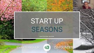 Startup Season with Ryan Vanshur