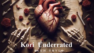 Kori Underrated - Been Tryin (Official Audio)