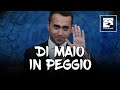 DI MAIO IN PEGGIO - Le dimissioni del capo dei cinque stelle