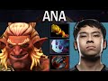 Troll Warlord Dota 2 7.33 Ana with MKB - 26 Kills