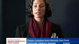 Greater Columbus Infant Mortality Task Force February 2014 1 of 2