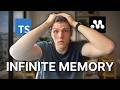 I Built an AI Agent With Infinite Memory (It's Not What You Think)
