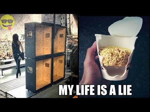 Pictures That Prove Your Life Is A Lie Pictures That Prove Your Life Is A Lie