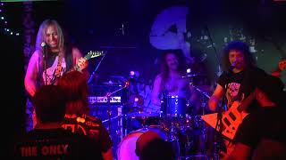 HEAD IN A JAR  - MOSHPIT BAR  - 16.02.2023  - BOBMETALLICAFREAK -  3 CAM MIX