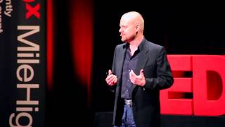 Why Pop Culture?: Alexandre O. Philippe at TEDxMileHigh