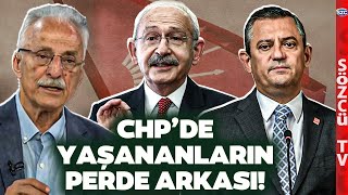 Murat Karayalçın'dan Gündemi Sarsacak Özgür Özel - Kılıçdaroğlu Sözleri! CHP'de Kritik Gün