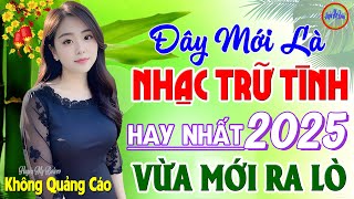 Đây Mới Là Nhạc Trữ Tình RUMBA Hay Nhất 11/02/2025 -LK Nhạc Sống Thôn Quê Bolero REMIX Phê Sởn Da Gà