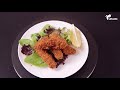 美味酥脆的【酥炸三文鱼腩】 在家就能轻松烹饪【crispy salmon belly strips】 crispy and delicious homemade salmon recipe.