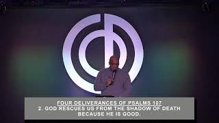 The Goodness Of God/Part 2/That I May Know Him/COD LIVE/Pastor Jeremy Beverly