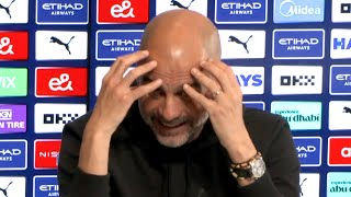 'De Zerbi one of MOST INFLUENTIAL managers in last 20 YEARS!' | Pep Guardiola | Brighton v Man City
