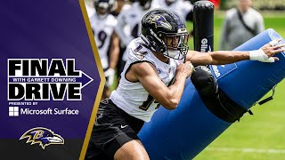 Kyle Hamilton Is Stepping Into More of a Leadership Role | Baltimore Ravens Fina