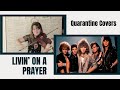 Ana Done - Livin' On A Prayer - Bon Jovi - classic rock but it’s a violin cover