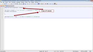 16 JavaScript Tutorial for Beginners 16 Pass by value | Computer Monk 🔴