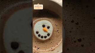 Make Hot Chocolate With Me on This Cold Winter Day ❄️☃️ #hotcocoa #hotchocolatedrink #winter #cozy