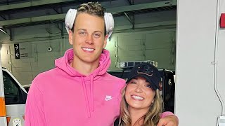 Strange Things About Joe Burrow's Relationship With Olivia