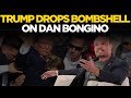 Trump Cabinet News LIVE: Donald Trump Picks Ex-SS Agent Dan Bongino To Lead Secret Service |US News