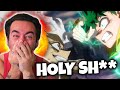 TK 🔥 My Hero Academia Season 7 OPENING (REACTION)