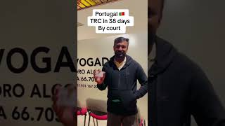 Portugal TRC By Court