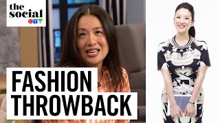 Lainey’s style through the seasons | The Social