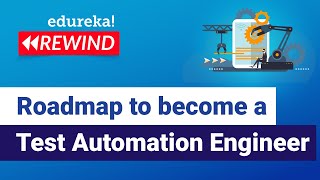 Roadmap to become a Test Automation Engineer | Selenium Training | Edureka | Testing Rewind -1
