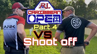 2025 Caribbean Open “Finale”