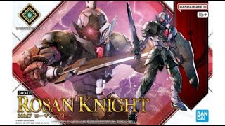 30MF ROSAN KNIGHT, 로잔 나이트, ローザンナイト