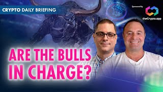 Are Crypto Bulls Back in Charge? | Who Owns Tether | Australia Regulation