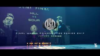 Semi Final WPS 2K17 / Kill vs Sour