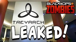 *BREAKING* TREYARCH EMPLOYEE FIRED! NEW BO4 ZOMBIES LEAKED EASTER EGGS REVEALED! NEW INFO!