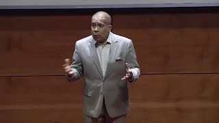 Death and grief: Healing begins with a story | Gregory K Hernandez | TEDxOmaha