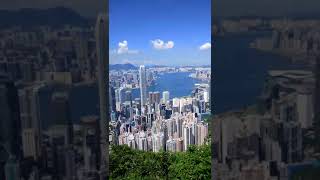 The Peak 香港太平山顶