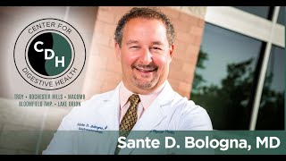 Sante D. Bologna, MD FACP - The Center For Digestive Health