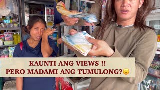 KAUNTI ANG VIEWS! PERO MADAMI ANG TUMULONG? 😮