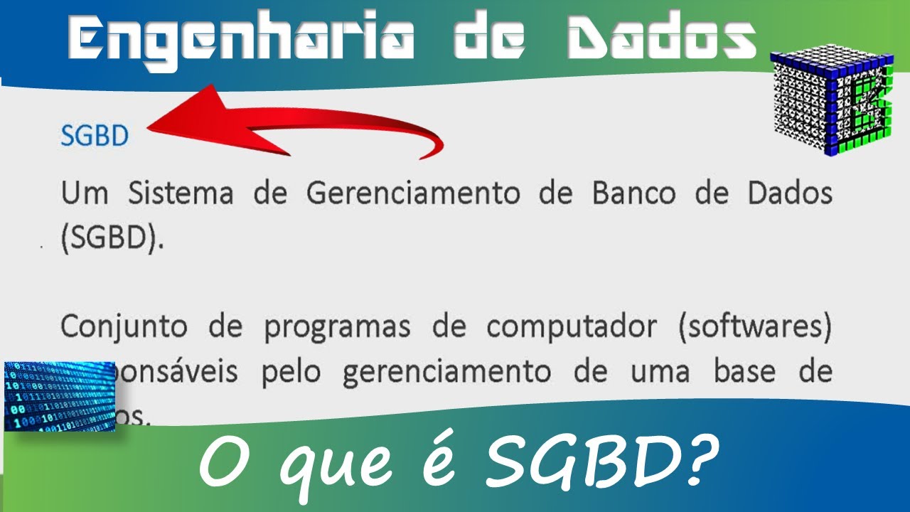 Banco De Dados Sgbd