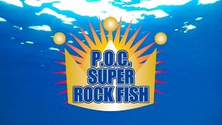 ノリーズオーシャン　エコギア　ロックフィッシュトーナメントの最高峰［P.O.C. SUPER ROCK FISH 2015］ ダイジェスト