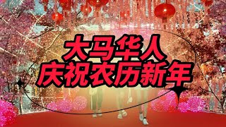 大马华人庆祝农历新年