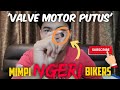 #58 VALVE PUTUS MIMPI NGERI SETIAP BIKERS | AIMAN BIKERS GARAGE