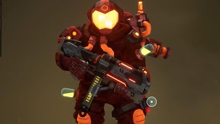 Deep Rock Galactic Hazard 5+ Sabotage Engineer