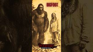 Myth of Bigfoot #mythcreaturez