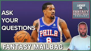 NBA Fantasy Basketball Q&A: Melton's ROS Forecast & More #NBA #FantasyBasketball