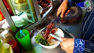 [SUB] Cambodia Siem Reap street food part2