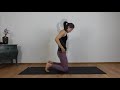 【瑜伽开胸开肩】灵活脊柱 畅通呼吸 开阔心怀 yoga for heart opening yue yoga