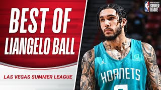 LiAngelo Ball FLASHY 2021 NBA Summer League Highlights! (Future Star?)