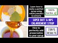 Super herbal butt and hips enlargement syrup ||No side effects.