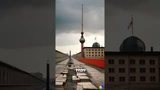 Die Berliner Mauer #edutok #history #lernenmittiktok