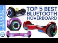 ✔️Top 5: Best Bluetooth Hoverboard in 2021 (Tested & Explained) | Bluetooth Hoverboard Review