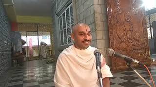 Guru Guna Stavana- Day 2 by Vid. Shri Kapilachar Galagali