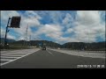 ウェザーリポート動画0616@福井市　13 40分（天気回復、西の空）