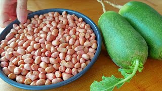 Eat more carrots in autumn and winter and add a bowl of peanuts