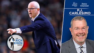 ESPN’s PJ Carlesimo’s Advice for UConn’s Dan Hurley about Taking Lakers’ Job | T